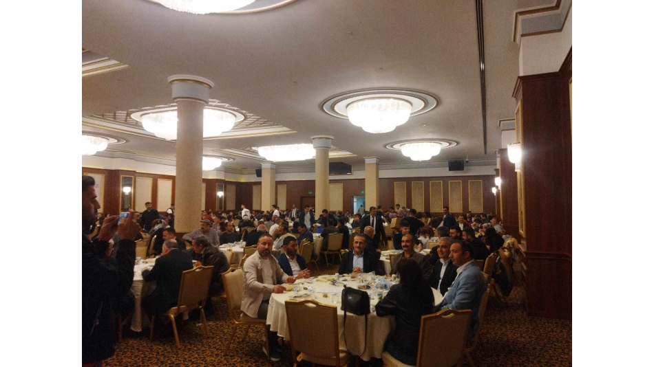 İstanbul zırıkanlılar iftar programı