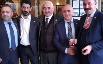 Heftgerm den Gani Karakaş aile ziyaretleri 