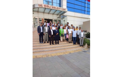 Heftgerm den Gani Karakaş Aile Ziyaretleri 