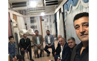 Zirıkanlıların Moda Perde Ziyareti