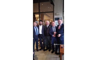 Heftgerm den Gani Karakaş aile ziyaretleri 