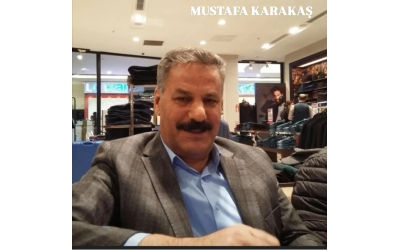 Gani Karakaş'ın abisi Mustafa Karakaşın vefatı