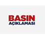 11 Temmuz Basın Açıklaması