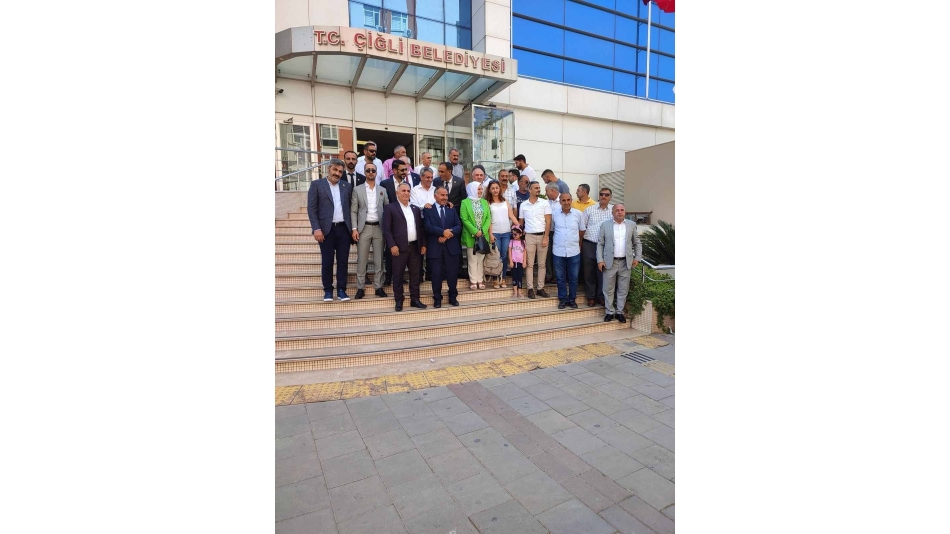 Heftgerm den Gani Karakaş Aile Ziyaretleri 