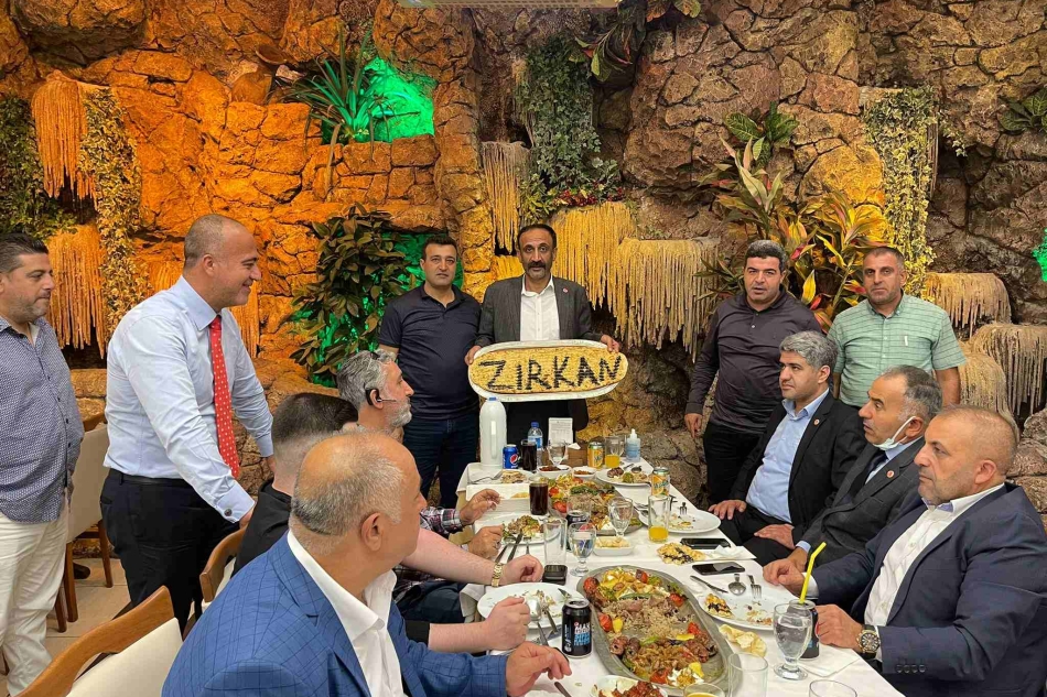 İstanbul Zirikanlılar İstişare toplantısı